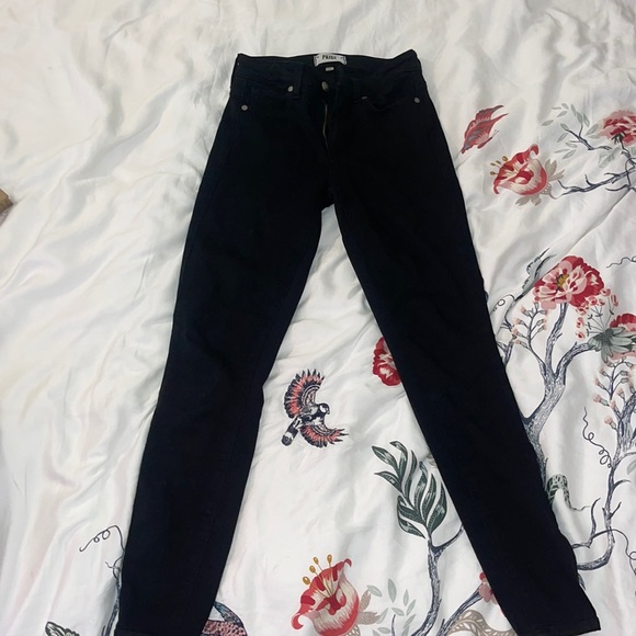 Paige black Hoxton Ankle - Picture 3 of 7